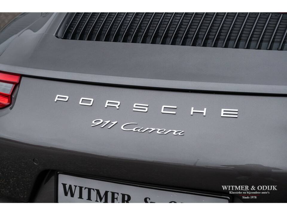 Bild 14/31 von Porsche 911 Carrera (2016)