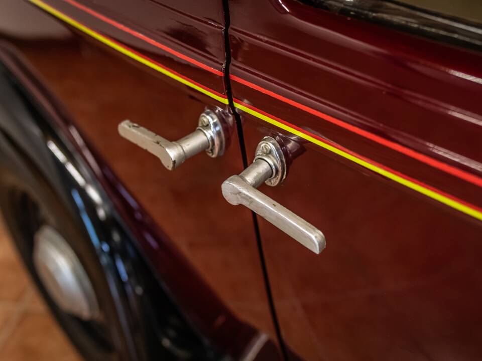 Immagine 16/20 di FIAT 508 Balilla (1934)