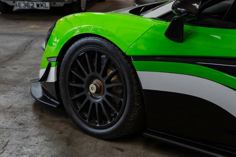 Bild 26/50 von McLaren 570GT (2016)