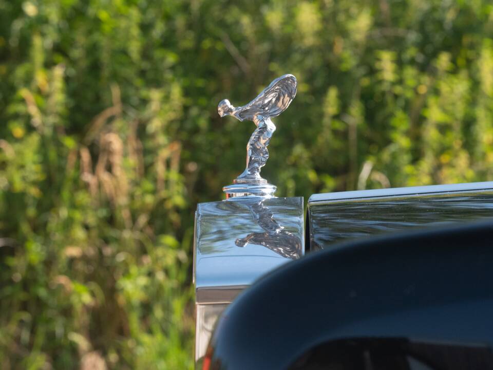 Image 19/50 de Rolls-Royce Corniche I (1981)