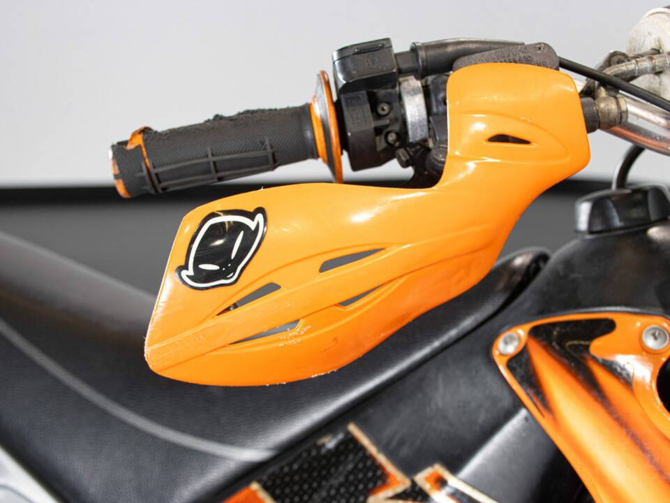 Image 49/50 of KTM 50 EXC (1998)