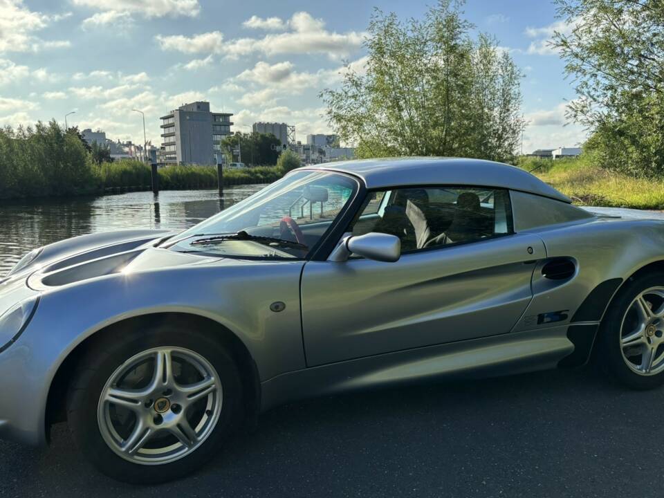 Image 3/83 of Lotus Elise Sport 135 (1999)