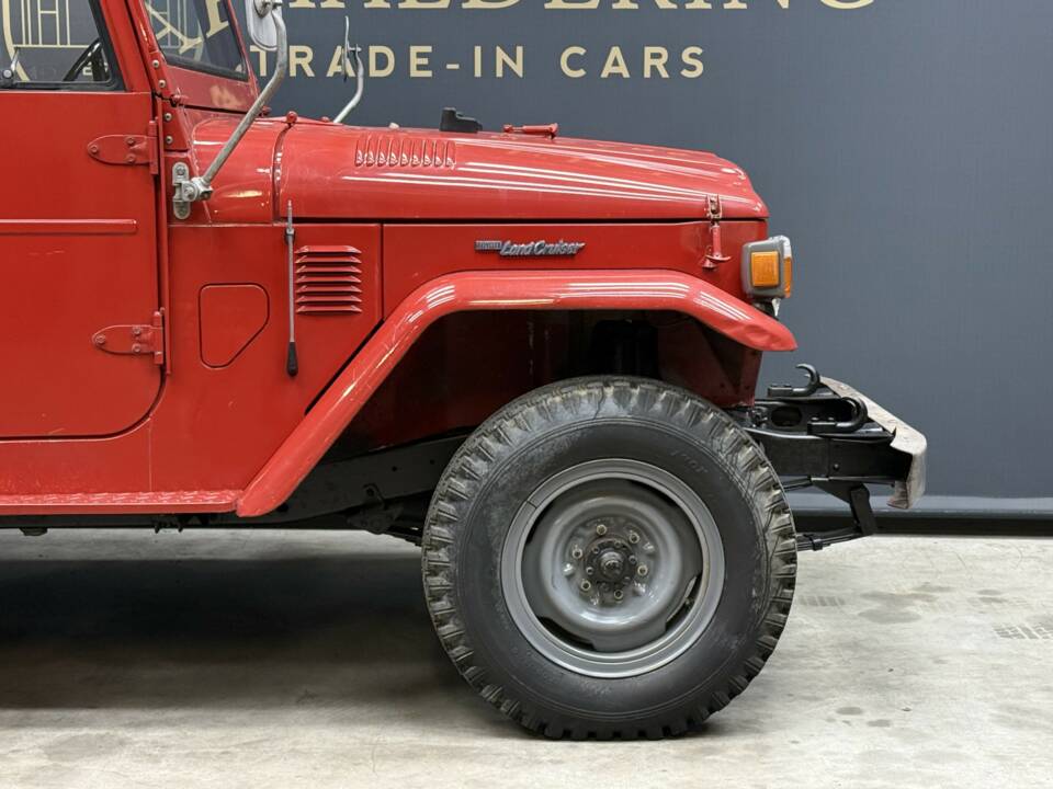 Immagine 13/50 di Toyota Land Cruiser FJ 40 (1975)