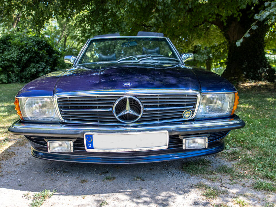 Afbeelding 4/11 van Mercedes-Benz 280 SL (1979)