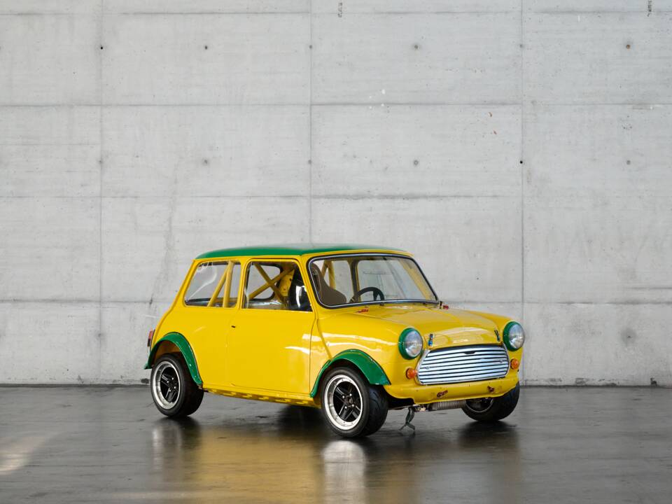 Bild 22/50 von Rover Mini 1.3i (1993)