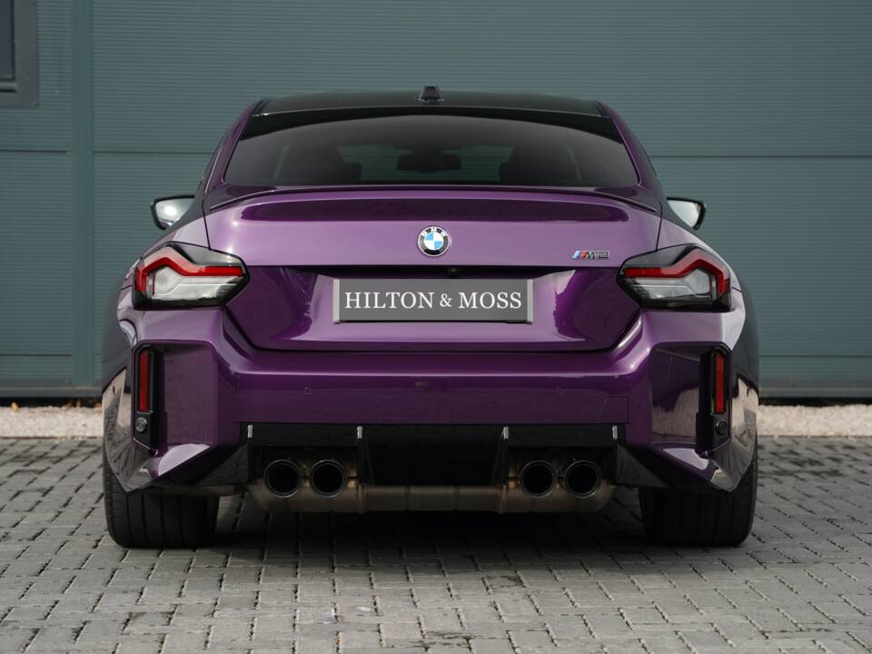Image 8/50 of BMW M2 Coupé (2025)