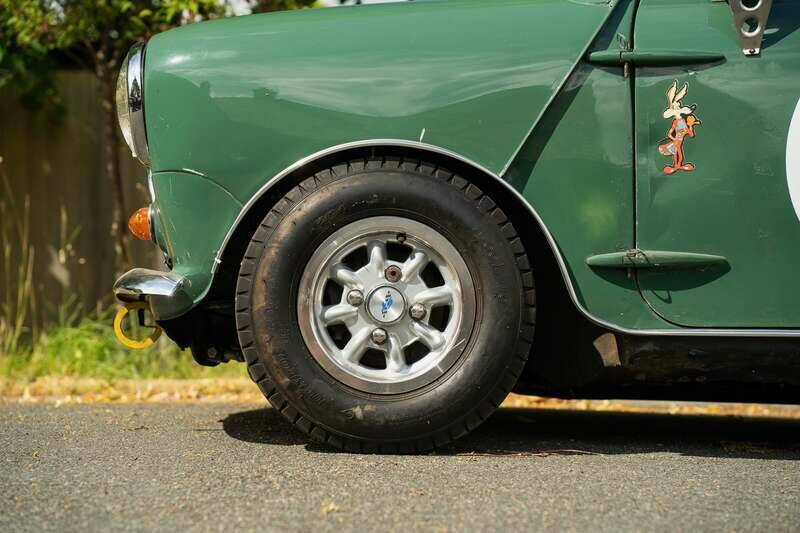 Bild 13/18 von Morris Mini Cooper 'S' 1275 (1964)