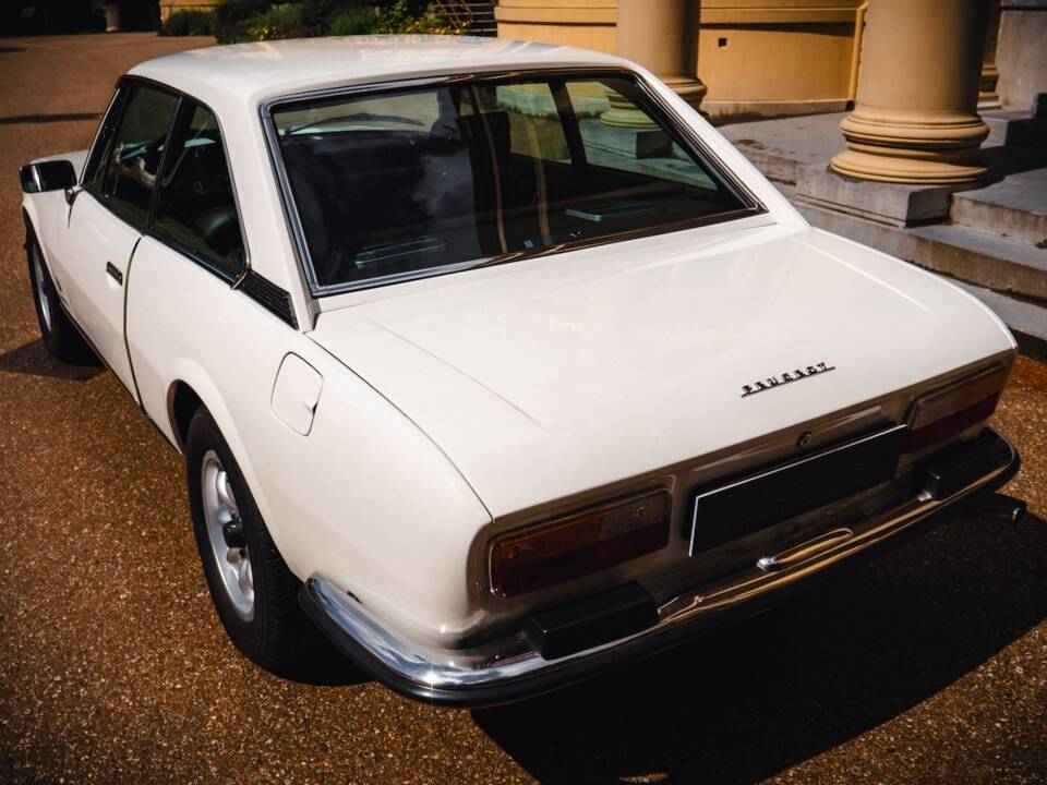 Image 6/33 of Peugeot 504 Coupé (1979)