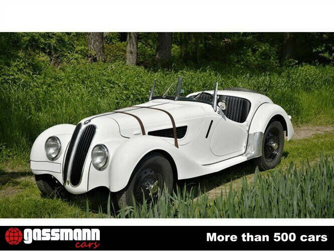 Image 2/15 of BMW 328 (1934)