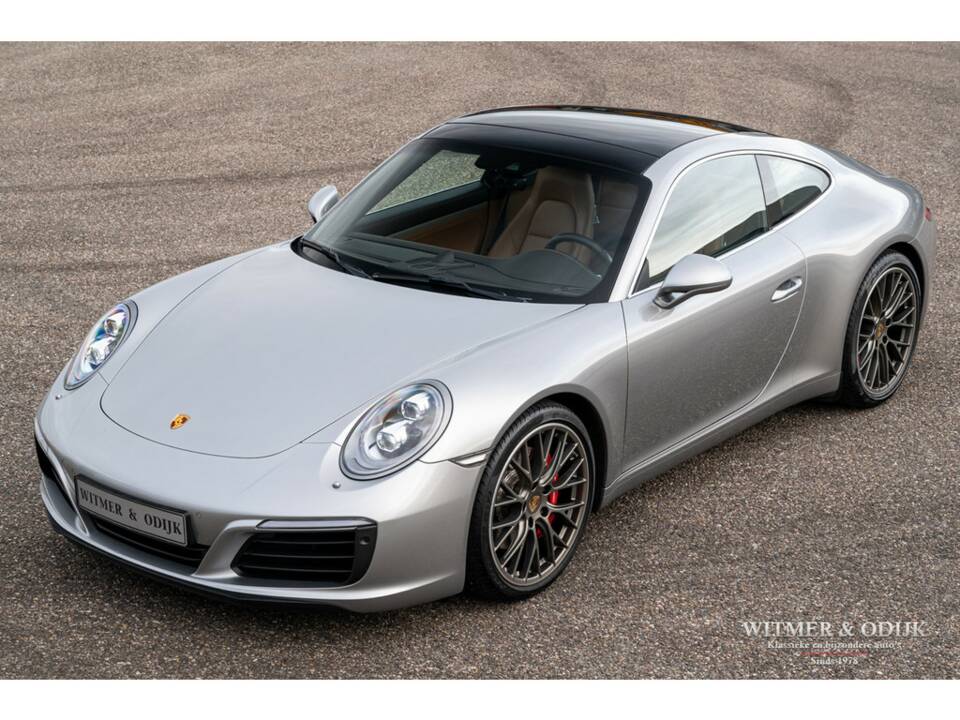 Bild 4/34 von Porsche 911 Carrera S (2018)