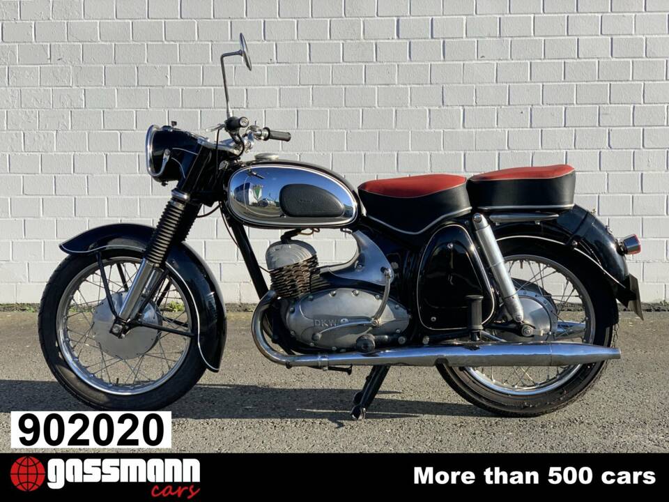 Imagen 1/15 de DKW DUMMY (1955)