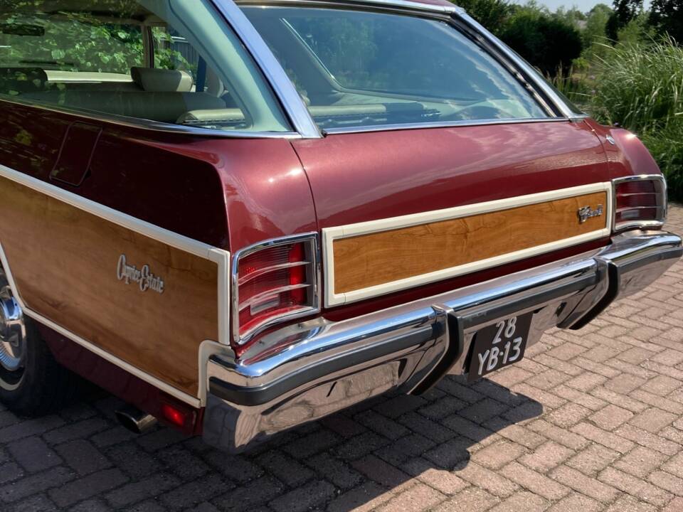 Bild 13/35 von Chevrolet Caprice Estate (1973)