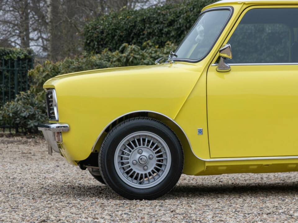 Bild 44/50 von Austin Mini 1000 (1973)