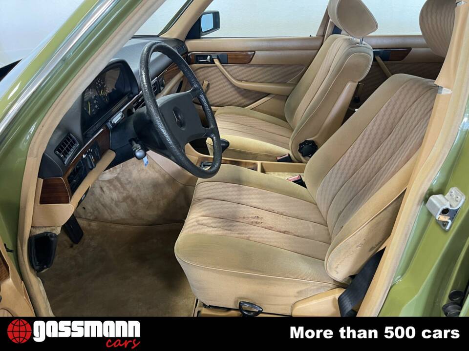 Imagen 11/15 de Mercedes-Benz 280 SE (1980)