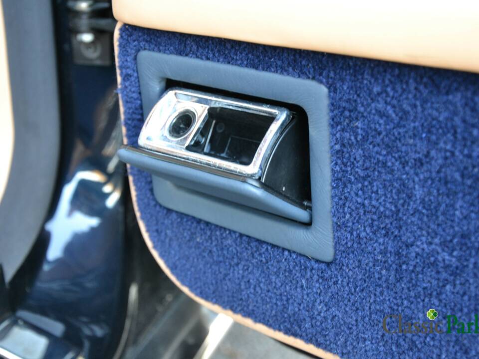 Bild 14/50 von Bentley Arnage Red Label (2002)