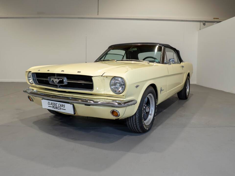 Bild 2/45 von Ford Mustang 289 (1965)