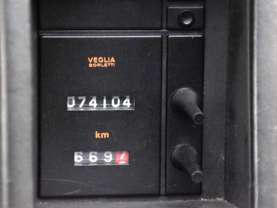 Afbeelding 26/40 van Ferrari Testarossa (1986)