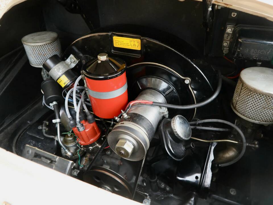 Image 21/50 de Porsche 356 1500 (1952)