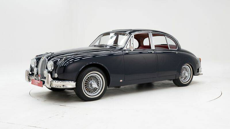 Image 1/15 de Jaguar Mk II 3.8 (1961)