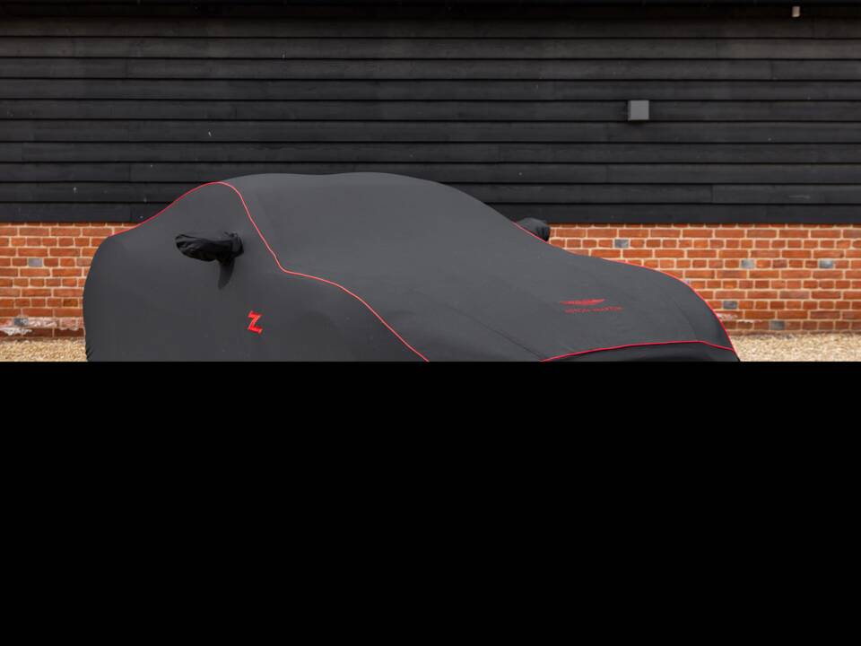 Bild 72/86 von Aston Martin Vanquish Zagato (2016)