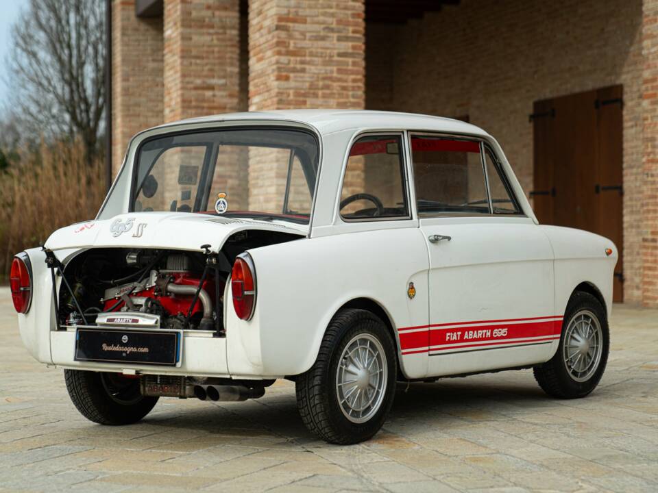 Imagen 7/50 de Abarth 695 SS (1966)