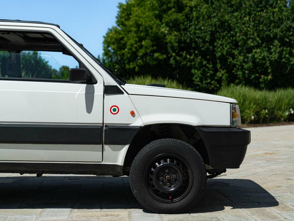 Afbeelding 20/50 van FIAT Panda 4x4 1,0 (1986)