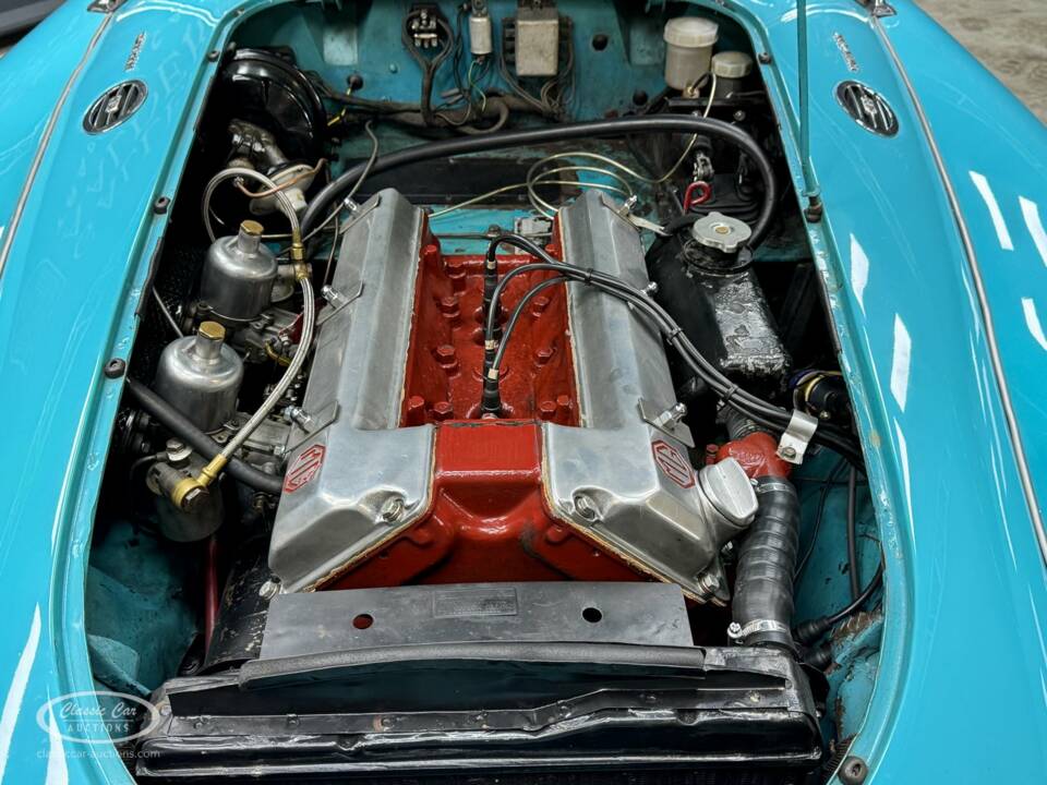 Bild 25/40 von MG MGA Twin Cam (1959)