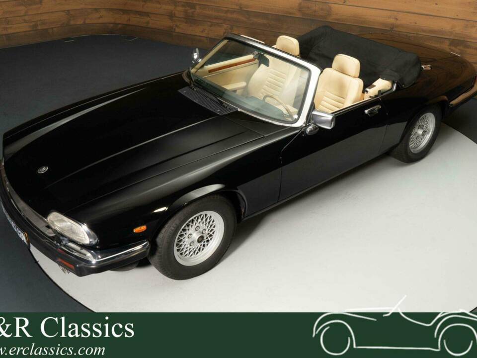 Image 1/19 de Jaguar XJ-S H.E. (1989)