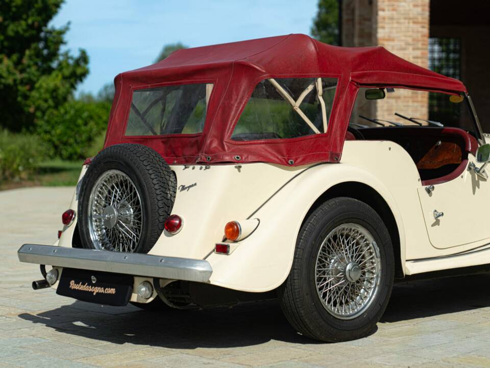 Bild 21/50 von Morgan 4/4 1600 (1989)