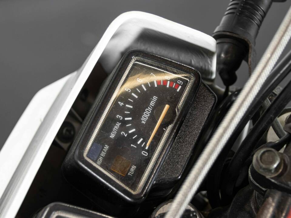 Afbeelding 34/50 van Yamaha XT 600 Ténéré (1985)