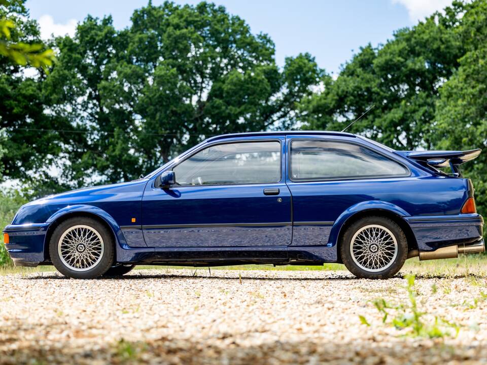 Immagine 2/26 di Ford Sierra Cosworth (1986)