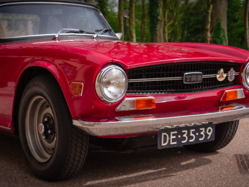 Bild 18/47 von Triumph TR 6 PI (1969)