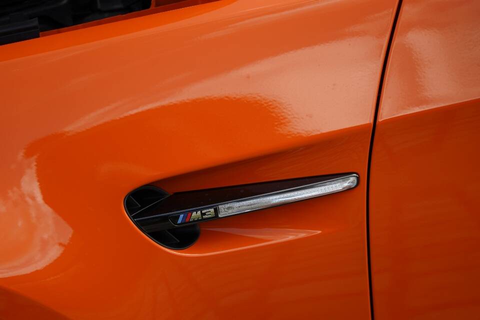 Imagen 14/22 de BMW M3 GTS (2010)