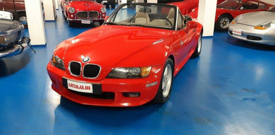 Image 8/50 of BMW Z3 2.8 (1997)