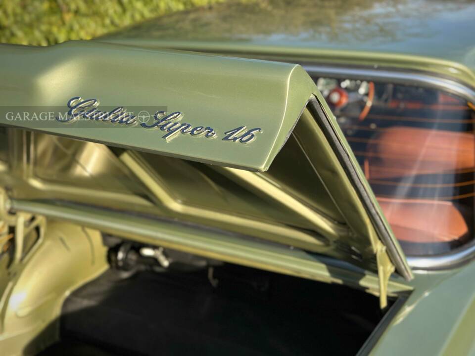 Immagine 53/100 di Alfa Romeo Giulia Super 1.6 (1974)