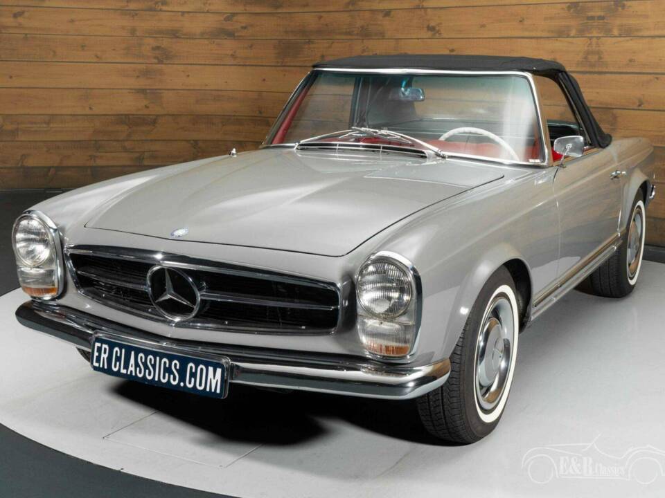 Bild 12/19 von Mercedes-Benz 250 SL (1967)