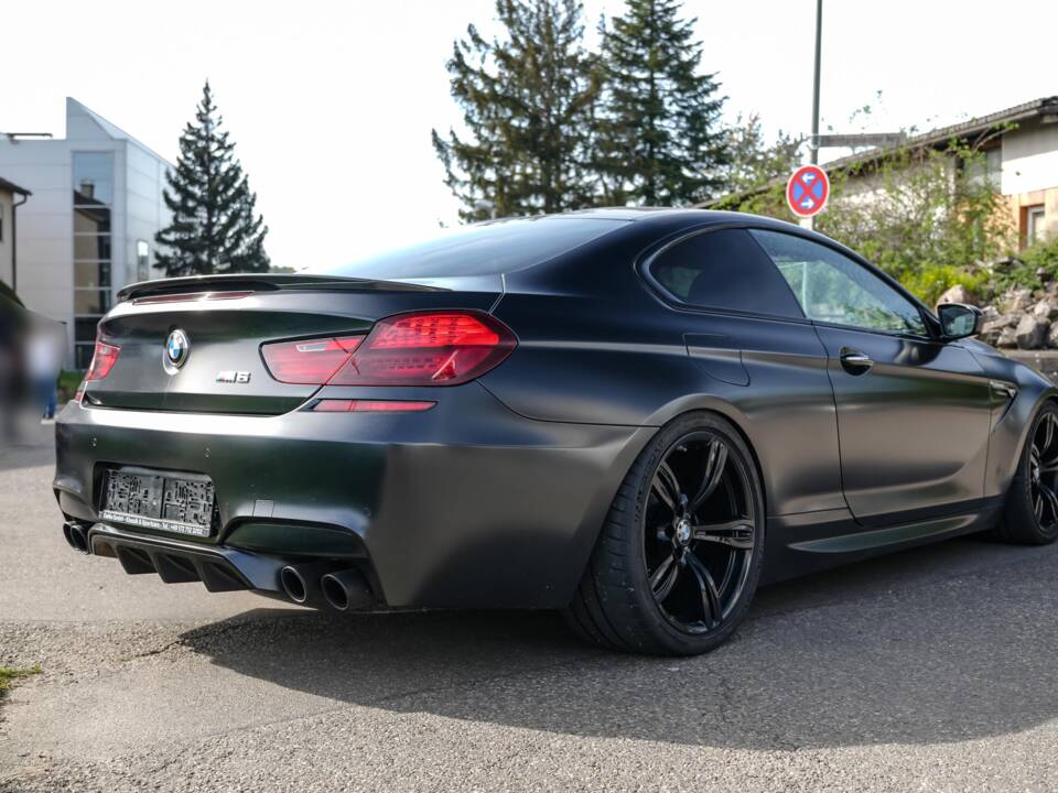 Image 5/22 of BMW M6 Competition (2015)