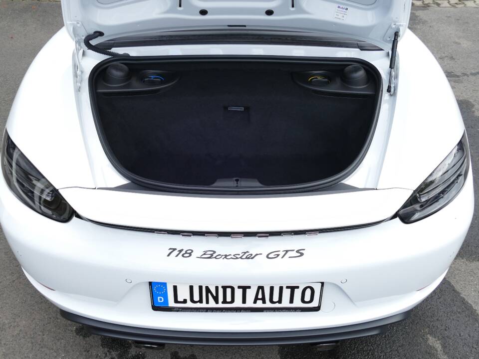 Bild 15/26 von Porsche 718 Boxster GTS 4.0 (2023)