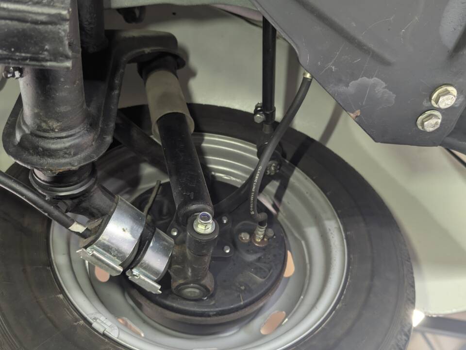 Bild 8/23 von Volkswagen Käfer 1300 (1970)