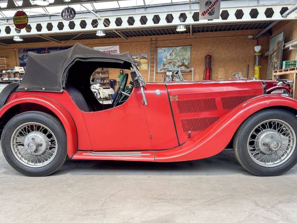 Immagine 3/22 di BSA Scout 10HP (1936)