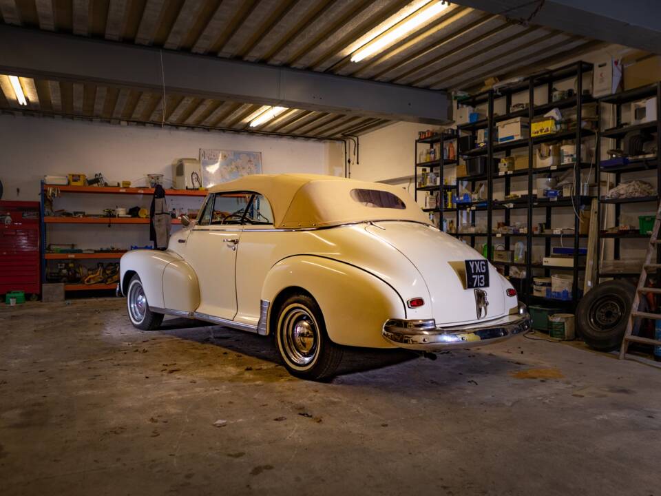 Image 10/38 of Chevrolet Fleetmaster (1948)