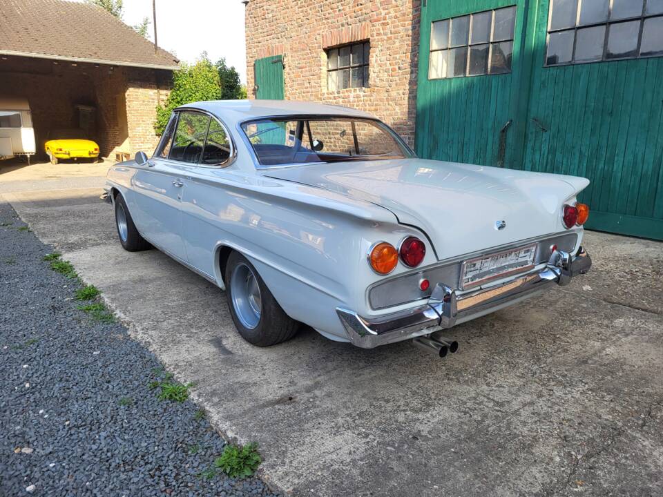 Bild 11/40 von Ford Consul Capri (1962)
