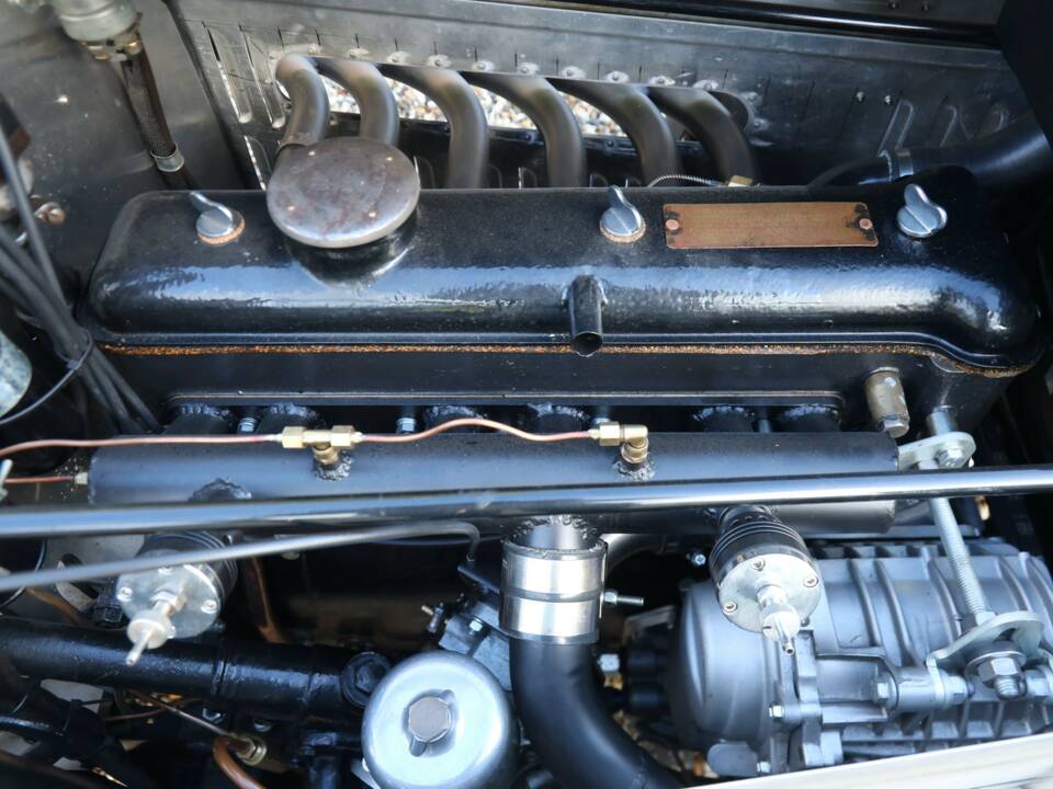 Image 39/50 of Wolseley Hornet Special (1936)