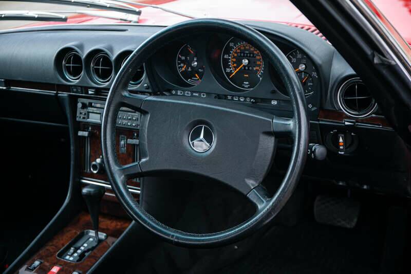 Image 21/32 de Mercedes-Benz 300 SL (1993)