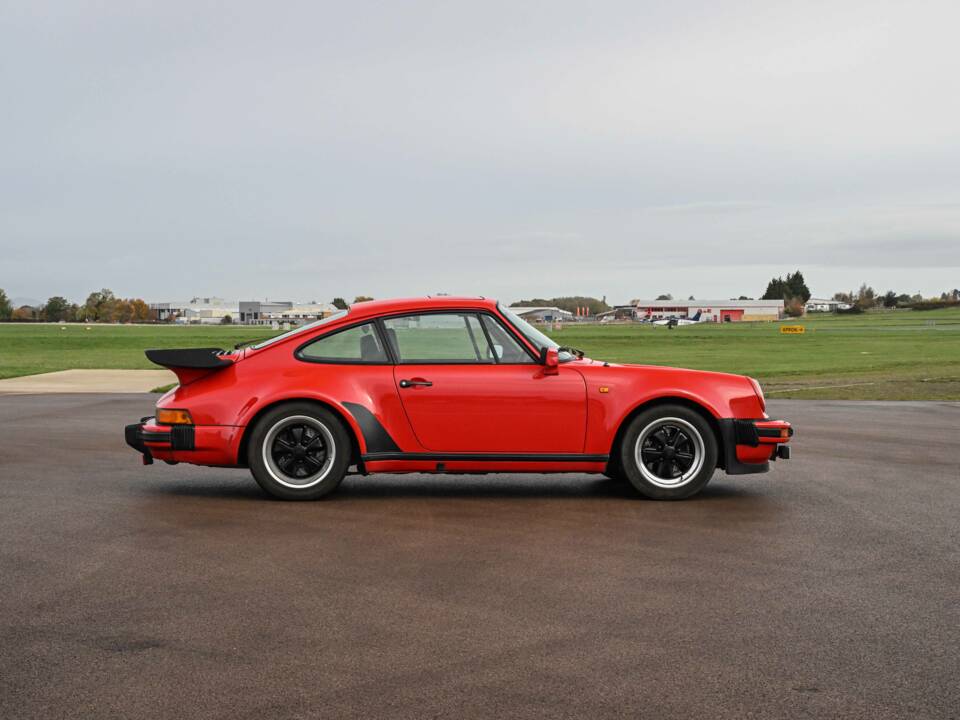 Bild 11/46 von Porsche 911 Turbo 3.3 (1981)