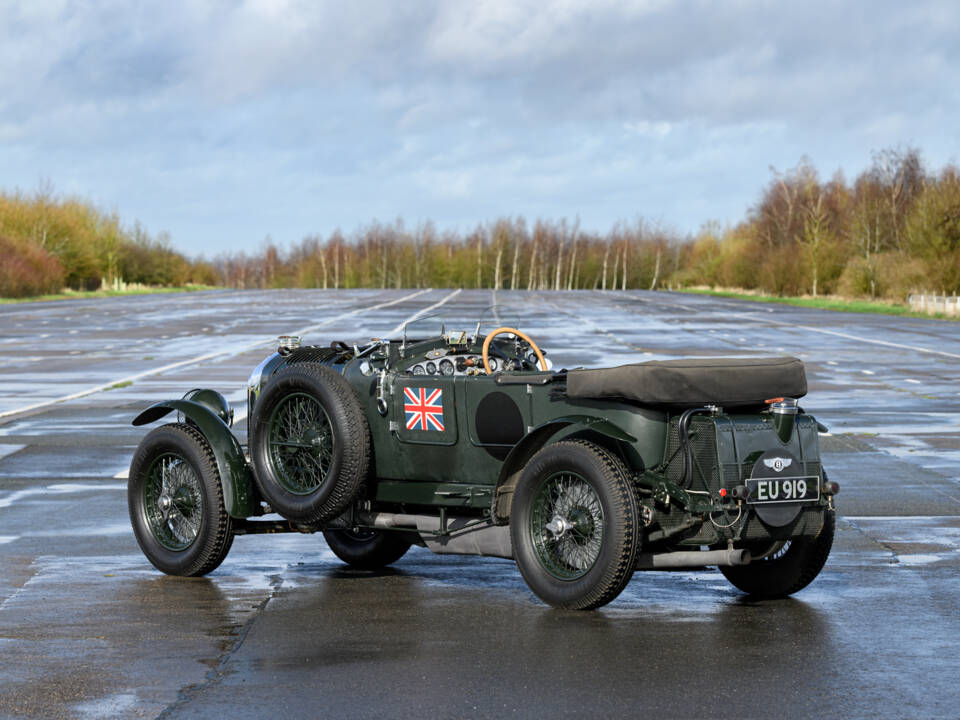 Bild 3/21 von Bentley 4 1&#x2F;2 Liter (1930)