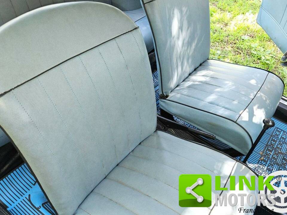 Imagen 5/10 de Autobianchi Bianchina (1967)