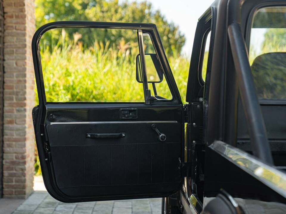 Imagen 42/50 de Jeep CJ-8 (1984)