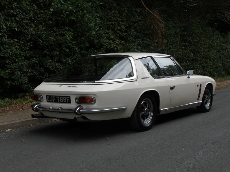 Image 6/20 of Jensen Interceptor MK I (1968)