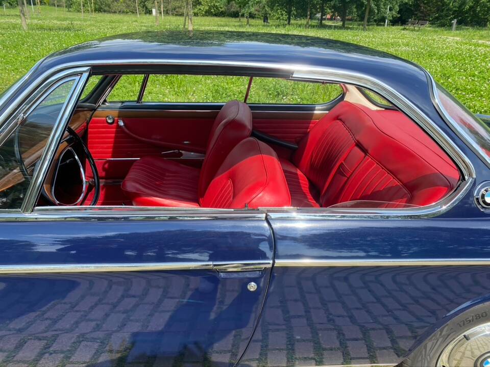 Bild 45/51 von BMW 2000 CS (1968)